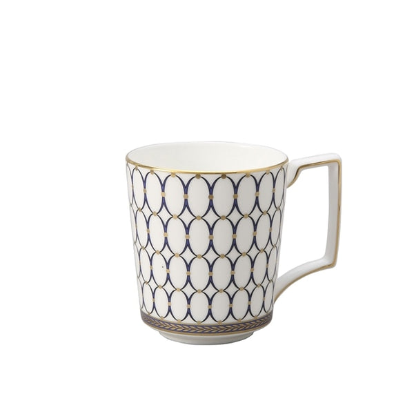 Renaissance Gold - Blue Mug