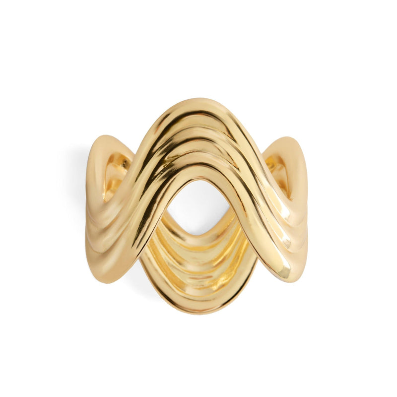 Ripple - Napkin Rings (Set of 4)