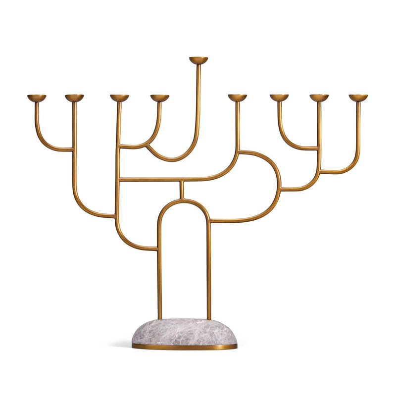 Rova - Menorah Gold