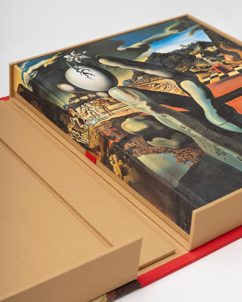 Book - The Impossible Collection of Salvador Dalí