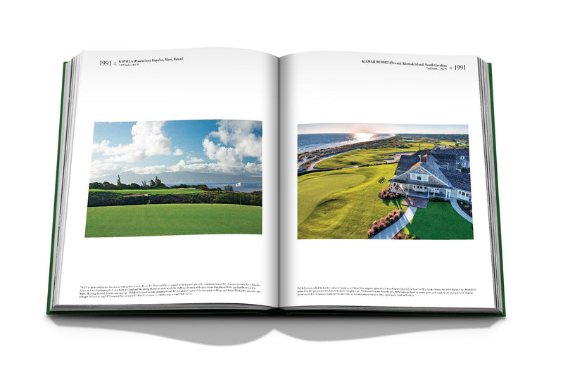 Book - The Impossible Collection of Golf