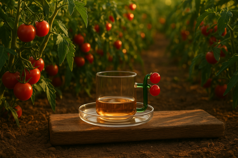 Vegetable - Coffee Cup Tomatoes
