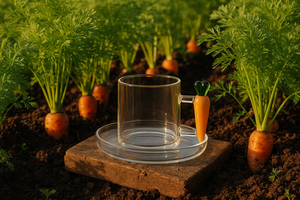 Vegetable - Coffee Cup Carrot