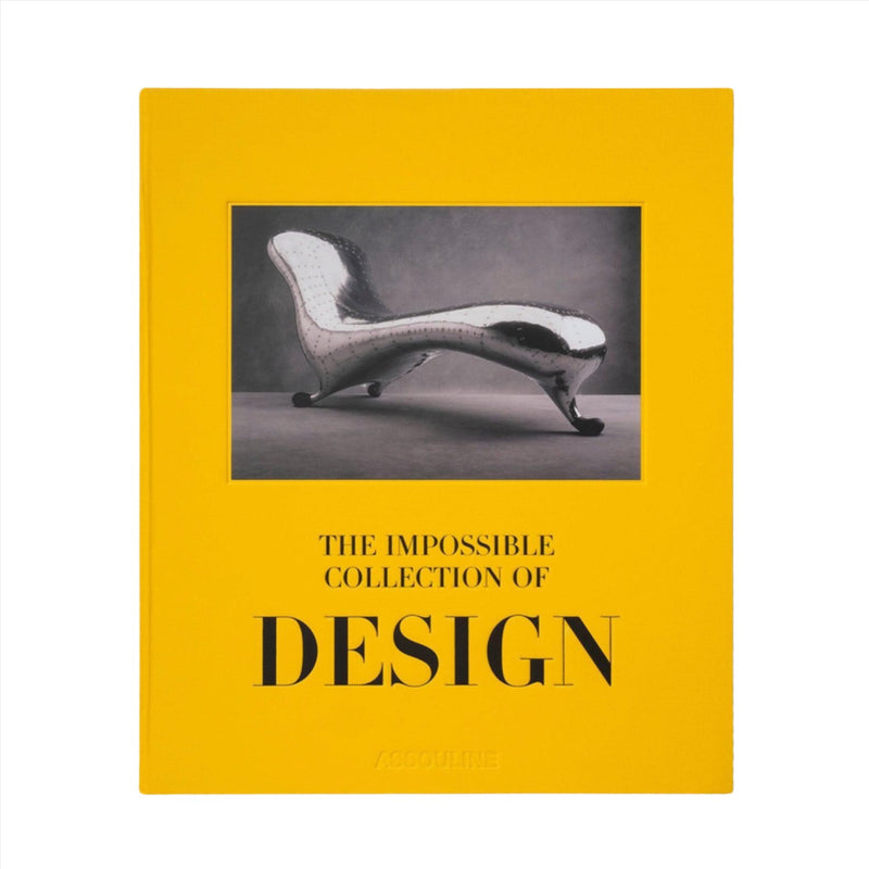 Book - The Impossible Collection of Design