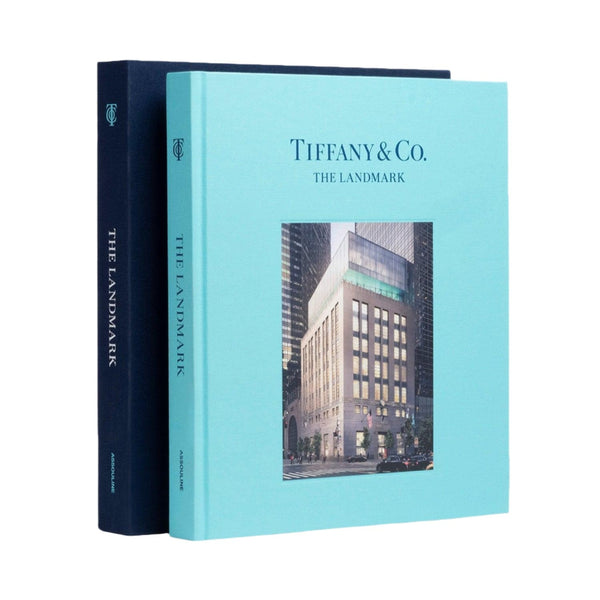 Book - Tiffany & Co.: The Landmark