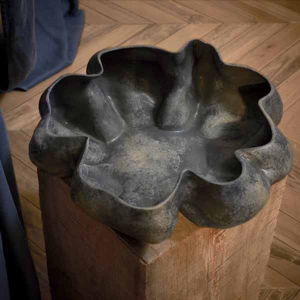 Timna - Bowl Aged Iron