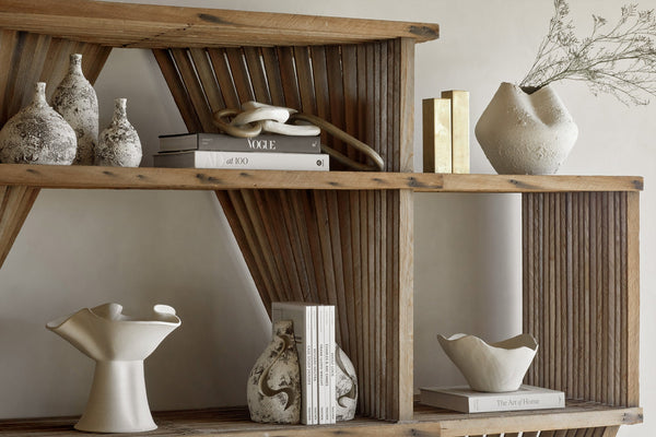 Eloise - Vessel - Black & White