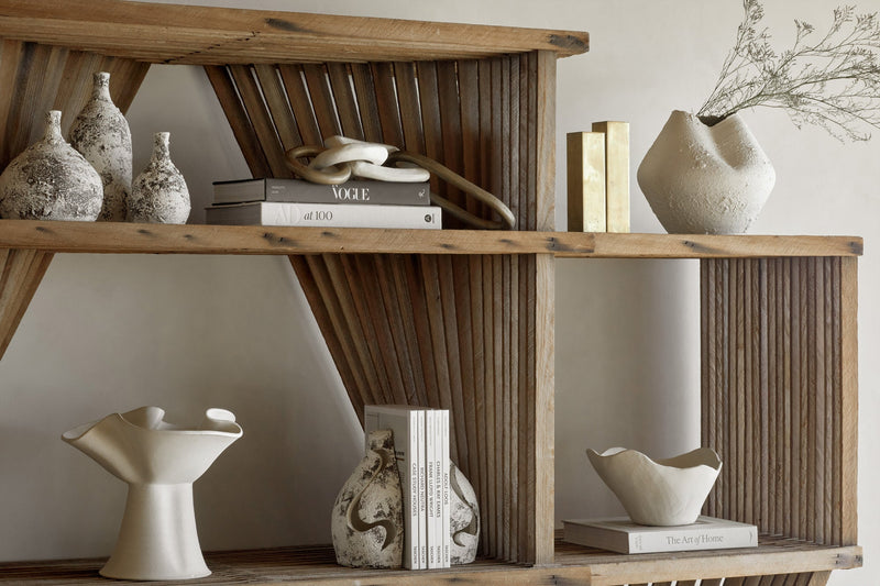 Eloise - Vessel - Black & White