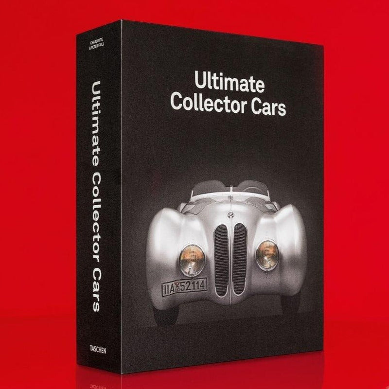 Book - Ultimate Collector Cars