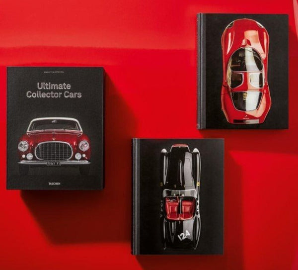 Book - Ultimate Collector Cars