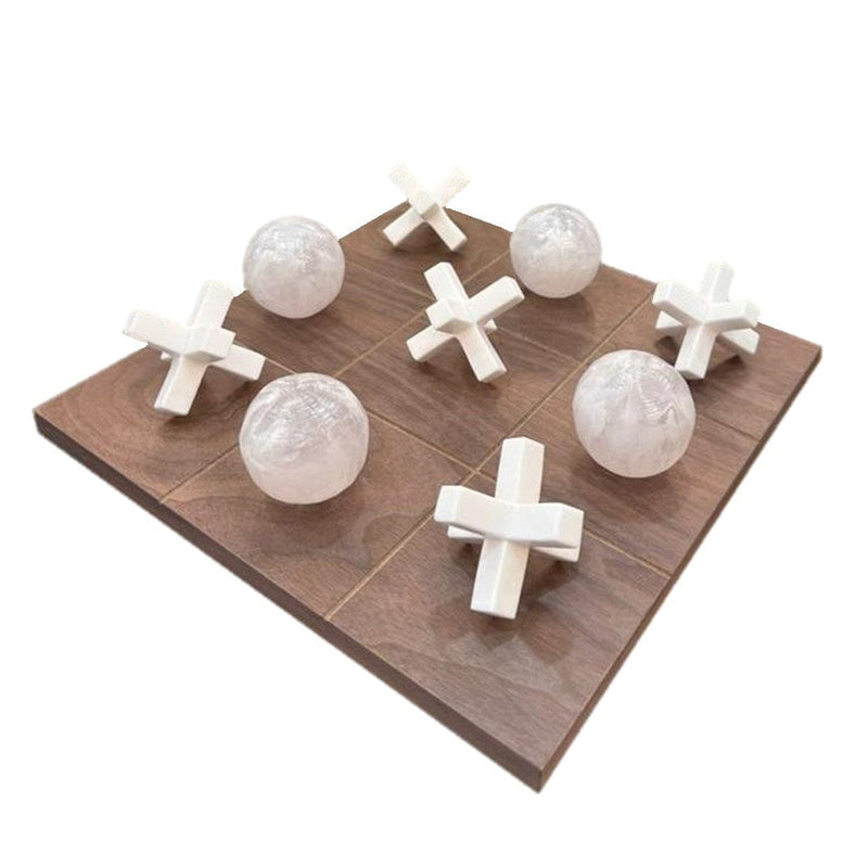 Tic Tac Toe - Cloud (Set of 10)