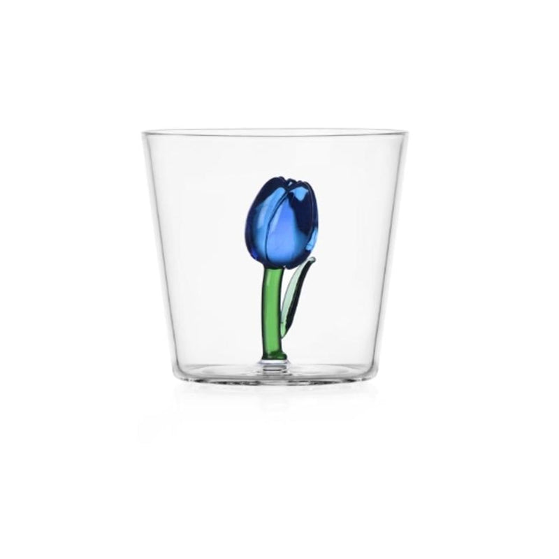 Botanica - Tumbler Blue Tulip