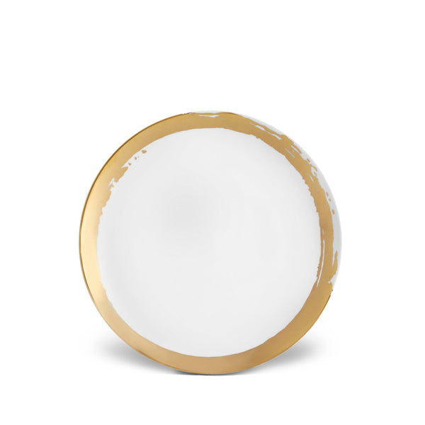 Zen - Dessert Plate Gold