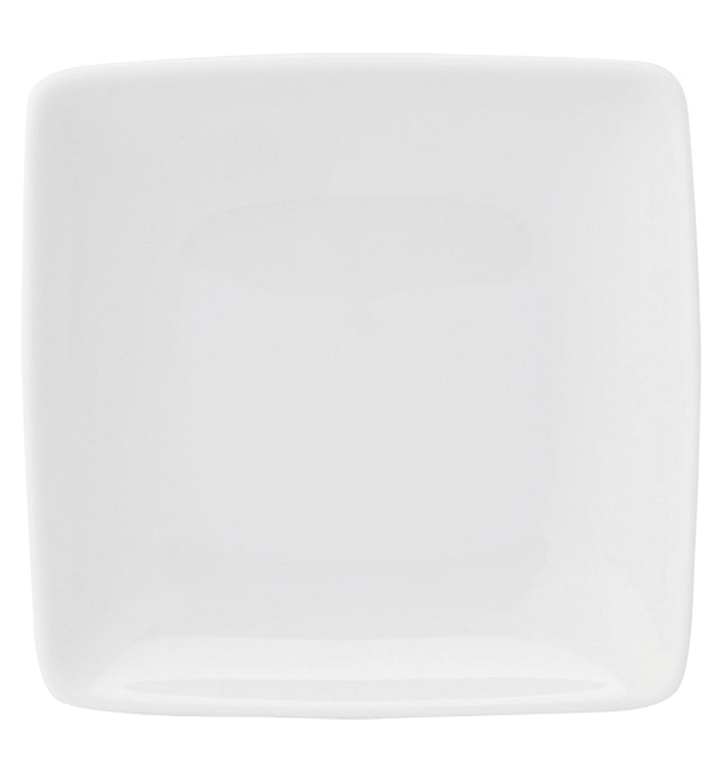 Carre White - Bread & Butter Plate