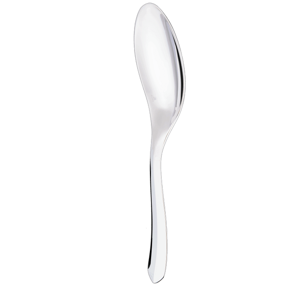 Infini - Silver Plated Serving Spoon