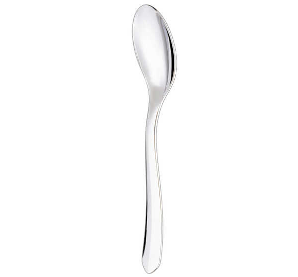 Infini - Silver Plated Medium Universal Spoon