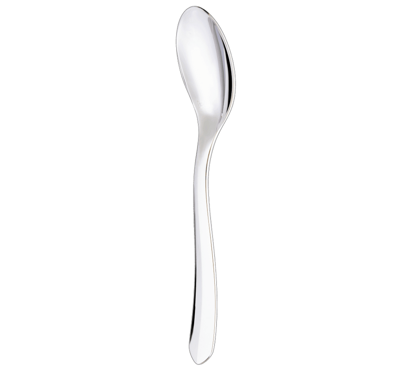 Infini - Silver Plated Medium Universal Spoon