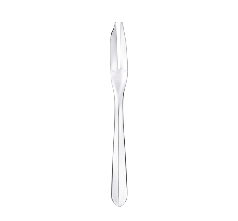 Infini - Silver Plated Cocktail Fork