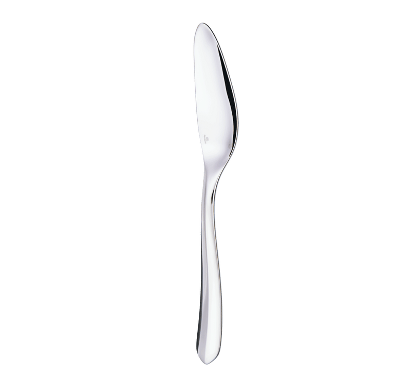 Infini - Silver Plated Fish/Sauce Knife