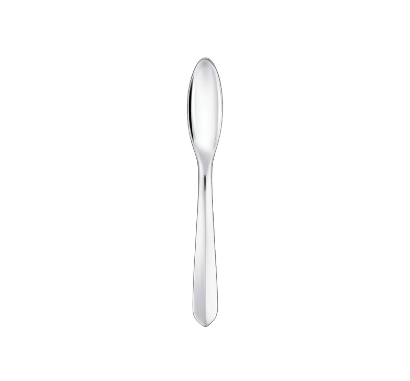 Infini - Silver Plated Espresso Spoon