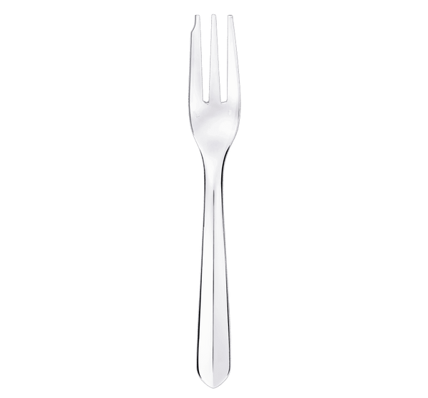 Infini - Silver Plated Cake Fork
