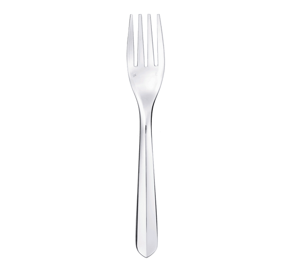 Infini - Silver Plated Medium Universal Fork