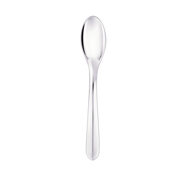 Infini - Silver Plated Small Universal Spoon