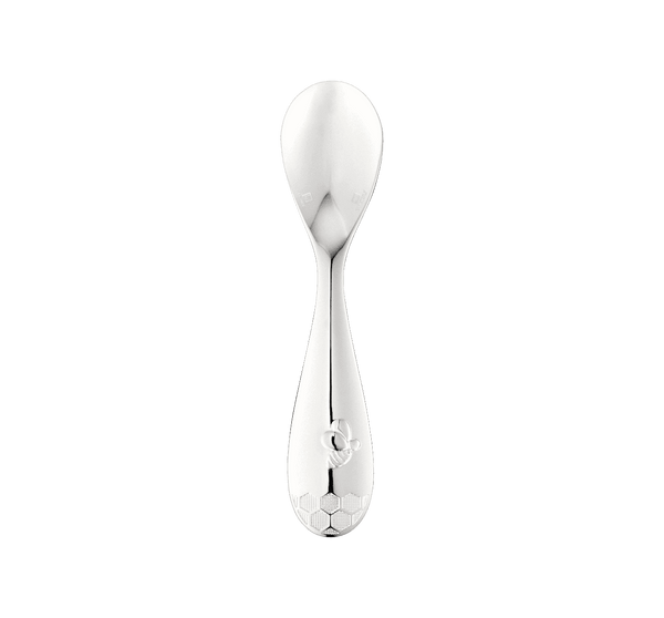 Beebee - Silver Plated Baby Flatware (Set of 2)