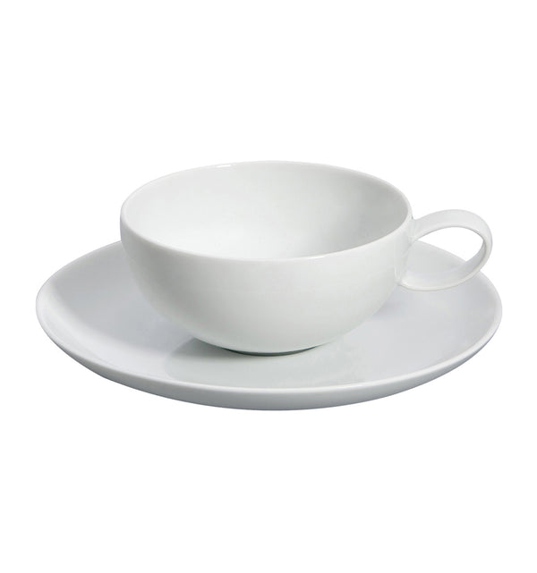 Domo White - Tea Cup