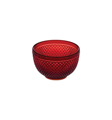 Bicos - Red Bowl (Set of 4)