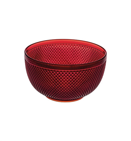 Bicos - Red Bowl (Set of 4)