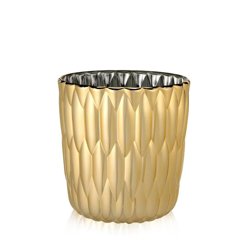 Jelly Vase - Gold