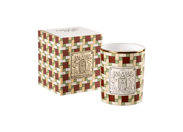 Designer Scented Candle Palazzo Centauro - Regular