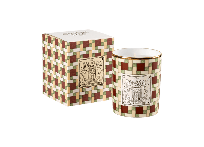 Designer Scented Candle Palazzo Centauro - Regular