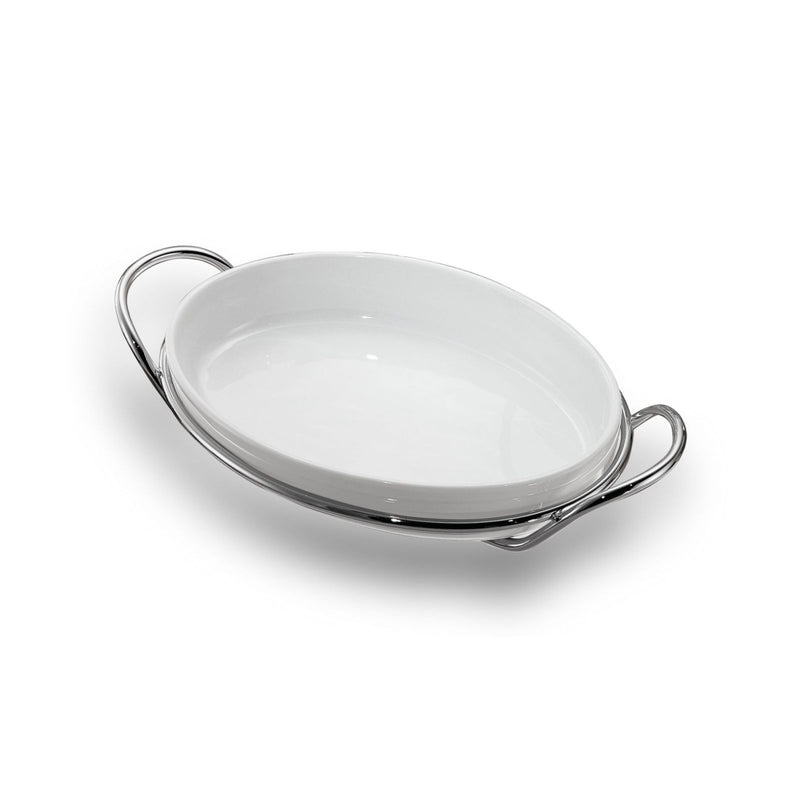 Binario - Oval Large Baking Dish