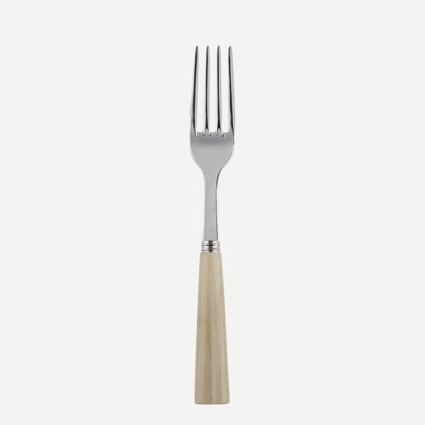 Nature - Salad fork Faux Horn