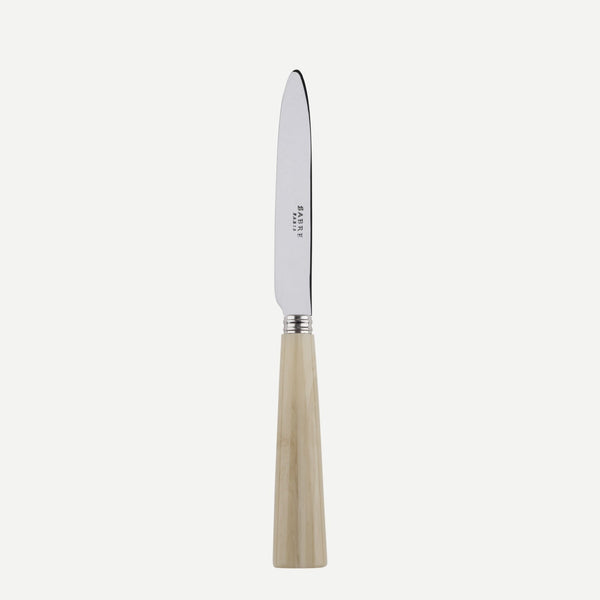 Nature - Dessert knife Faux Horn