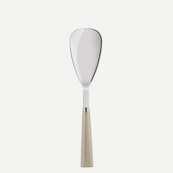 Nature - Rice spoon Faux Horn