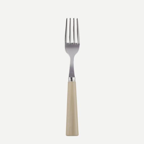 Nature - Dessert fork Faux Horn