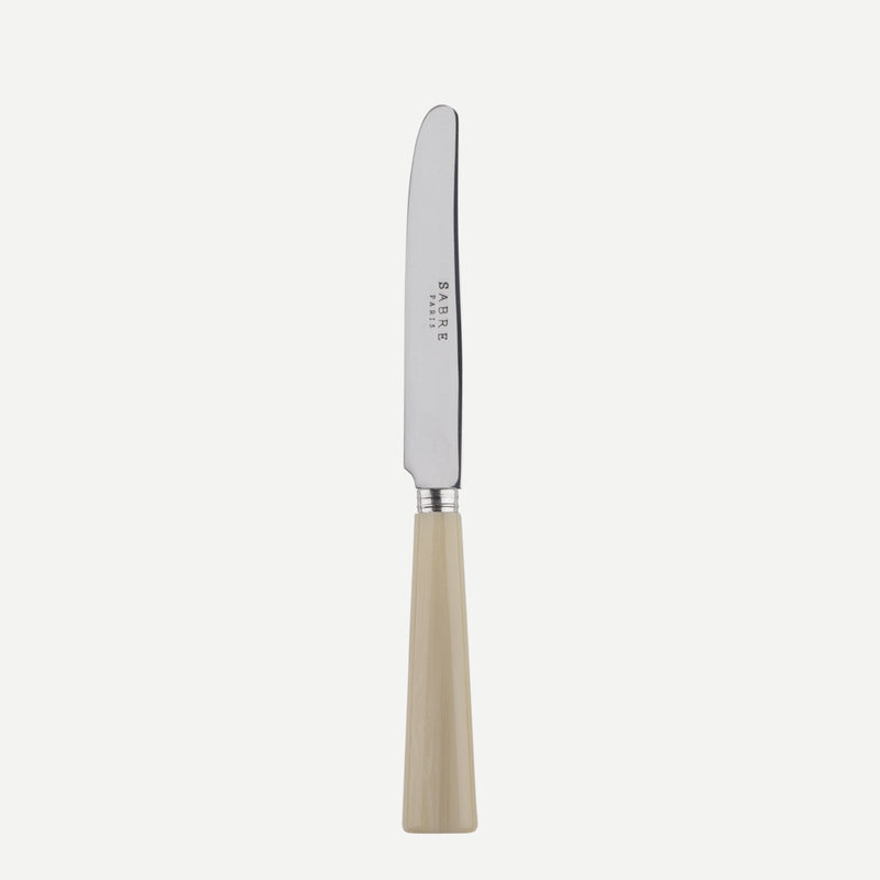 Nature - Breakfast knife Faux Horn
