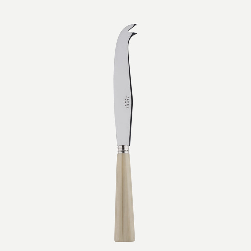 Nature - Cheese knife large Faux Horn