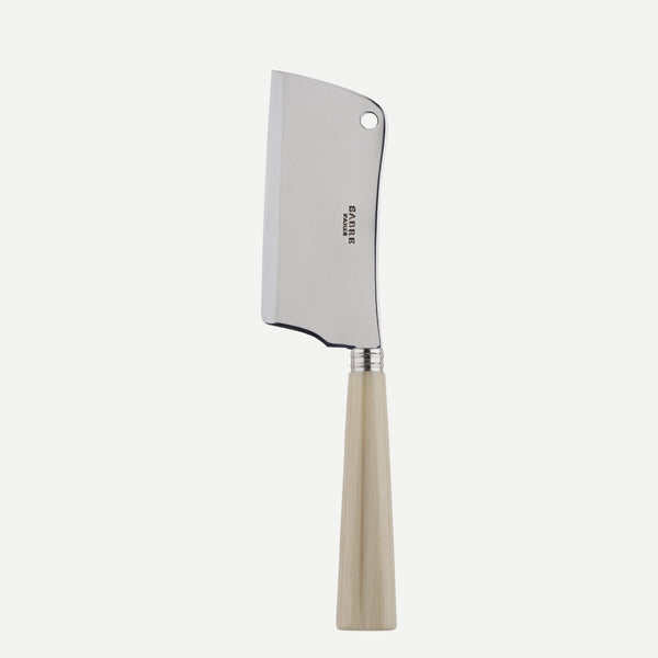 Nature - Cheese cleaver Faux Horn