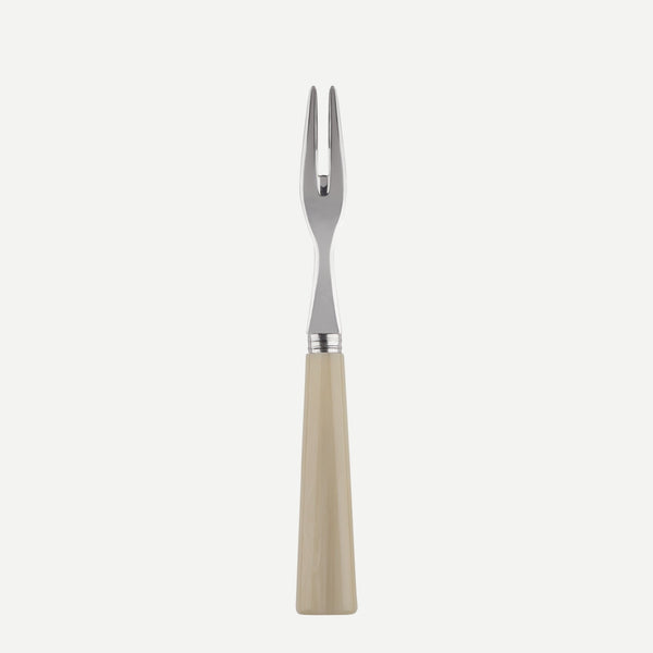 Nature - Cocktail fork Faux Horn