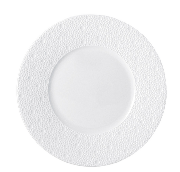 Ecume Blanc - Salad Starter Plate