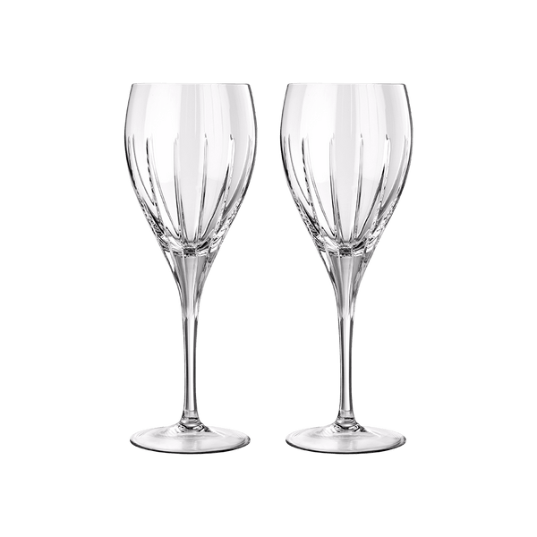 Iriana - Water Crystal Glasses (Set of 2)