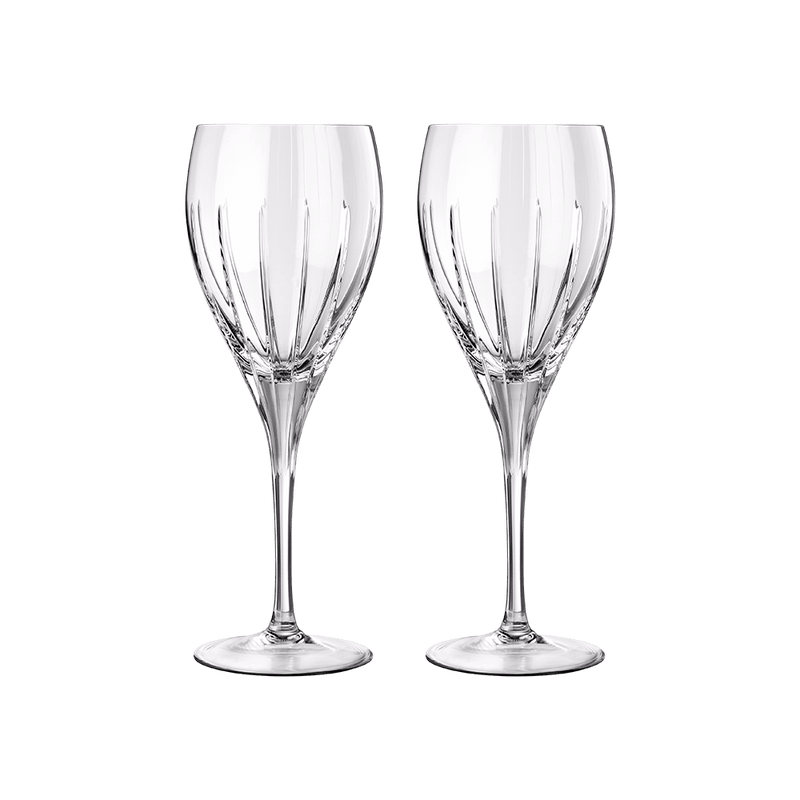 Iriana - Water Crystal Glasses (Set of 2)