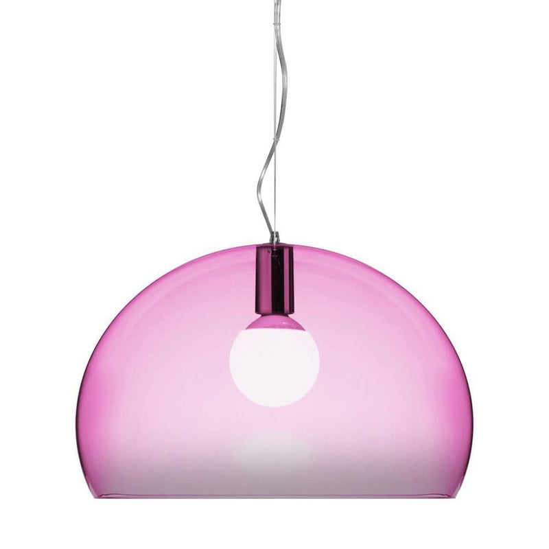 Fly Lamp - Pink