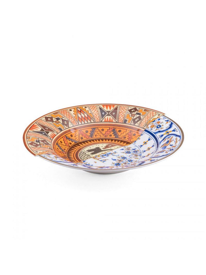 Hybrid - Bowl Plate Tula