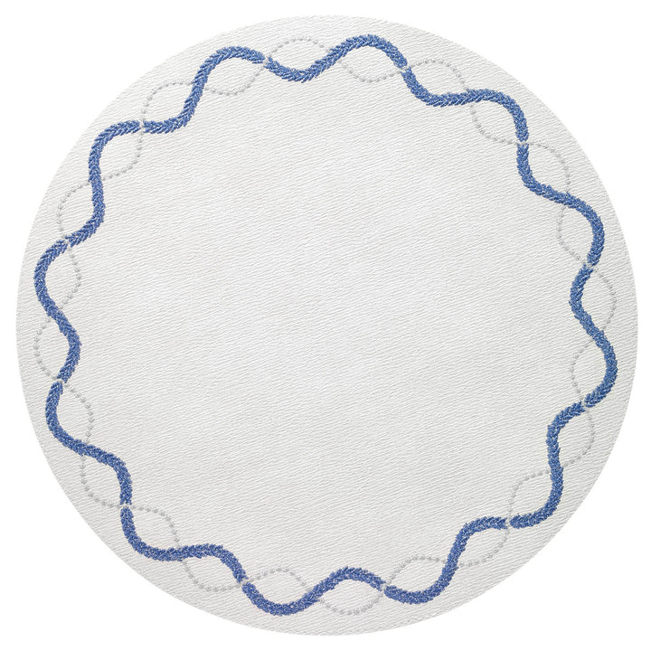 Olympia - Round Placemats (Set of 4)