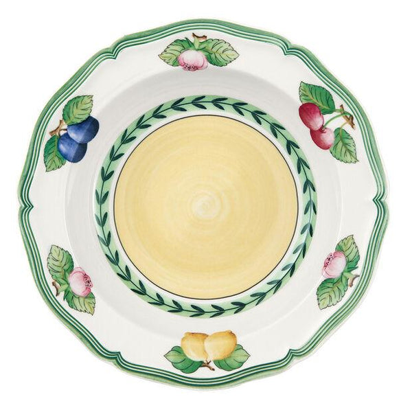 French Garden Fleurence - Cereal Bowl